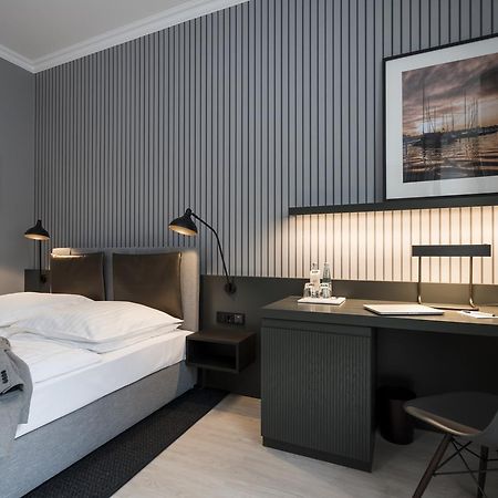 Hotel Alster-Hof à Hambourg Extérieur photo