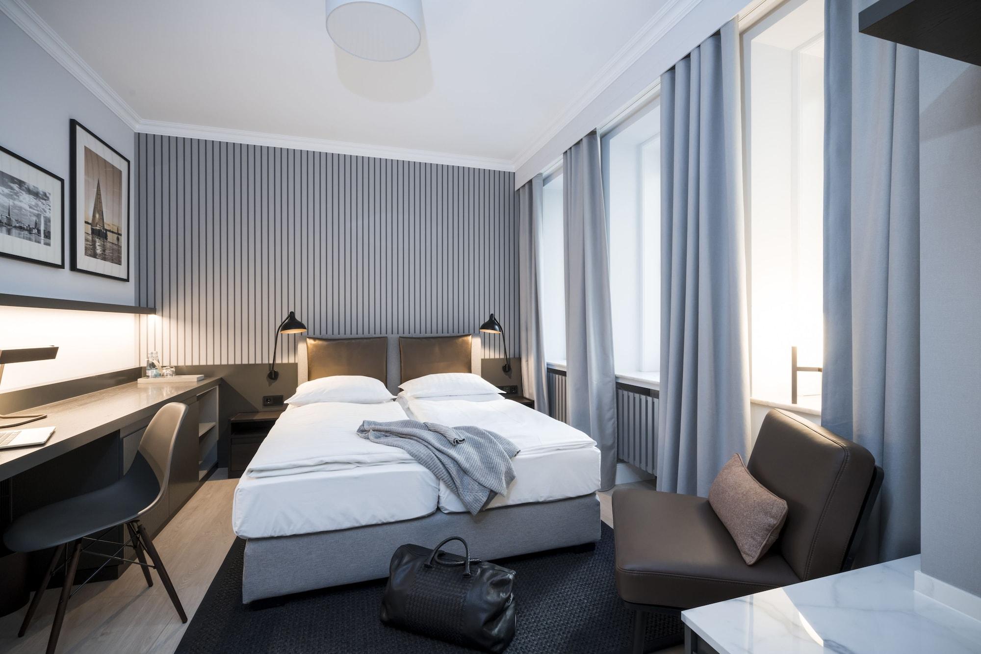 Hotel Alster-Hof à Hambourg Extérieur photo