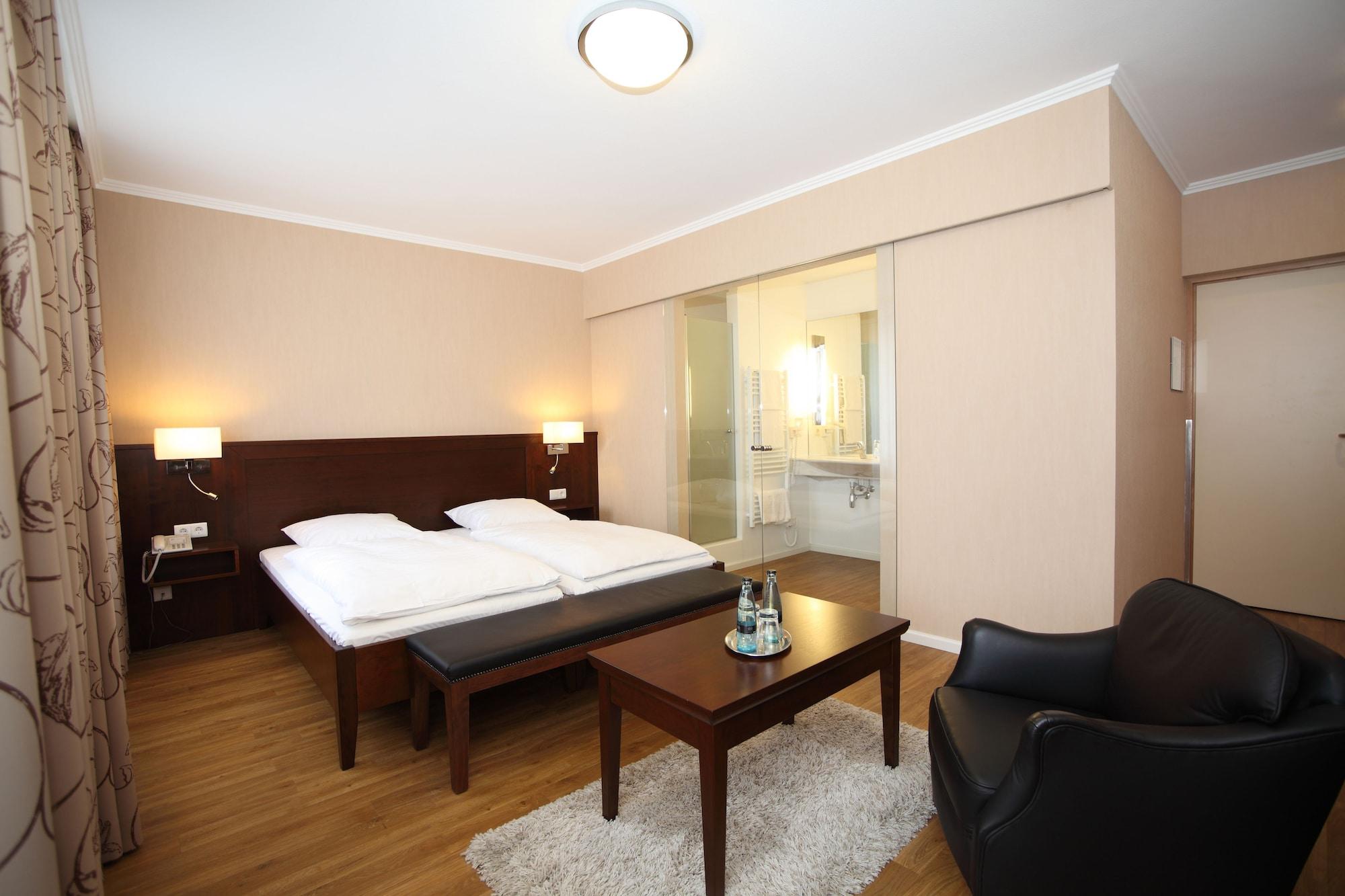 Hotel Alster-Hof à Hambourg Chambre photo