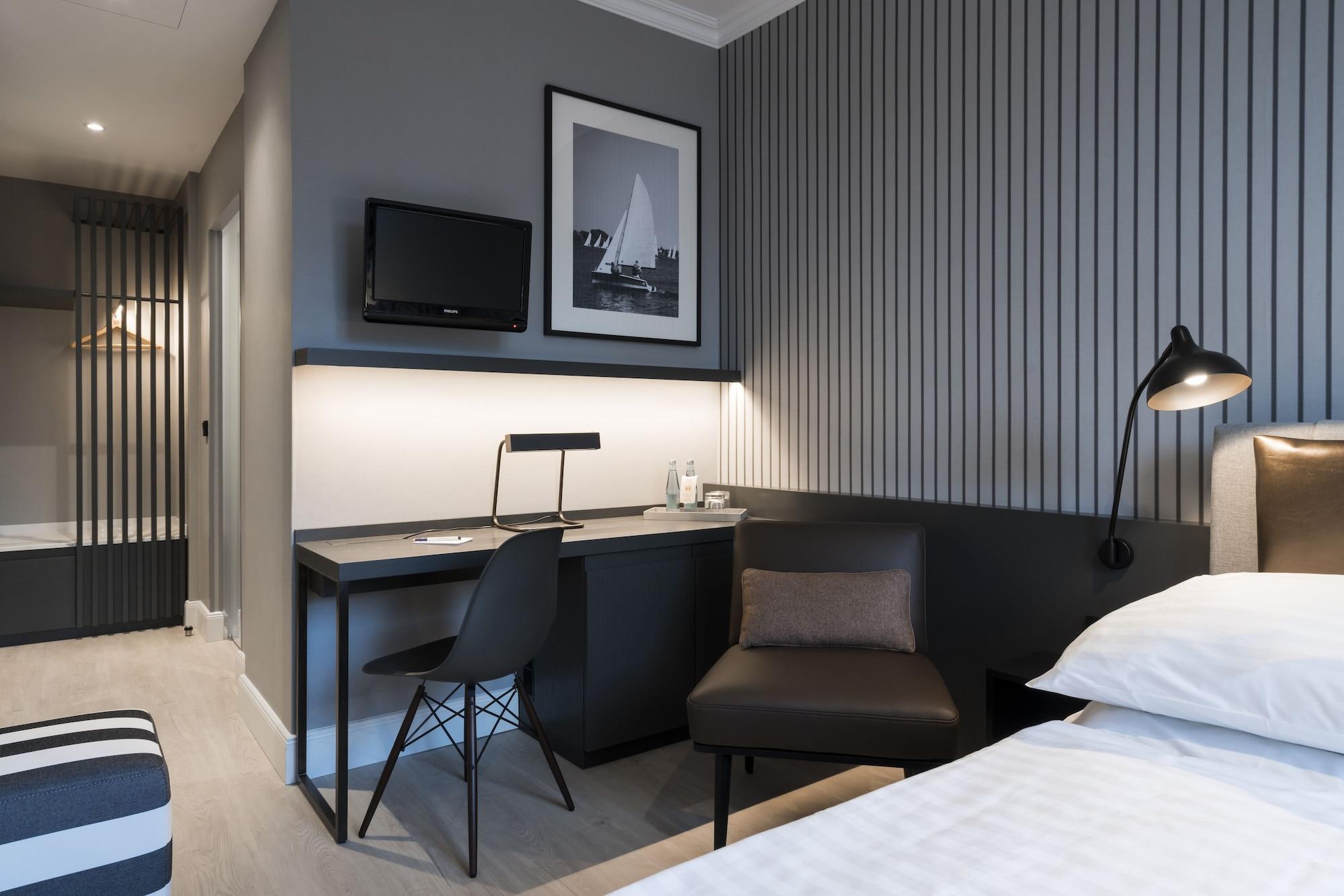 Hotel Alster-Hof à Hambourg Extérieur photo