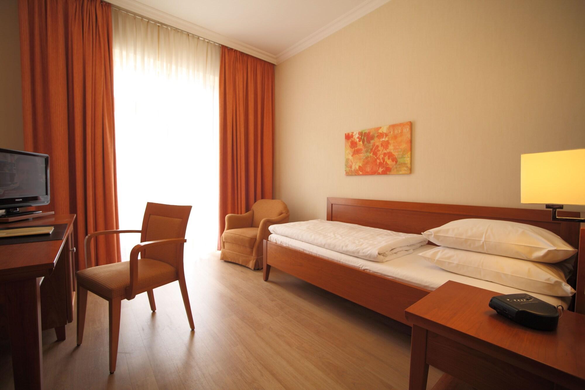 Hotel Alster-Hof à Hambourg Extérieur photo