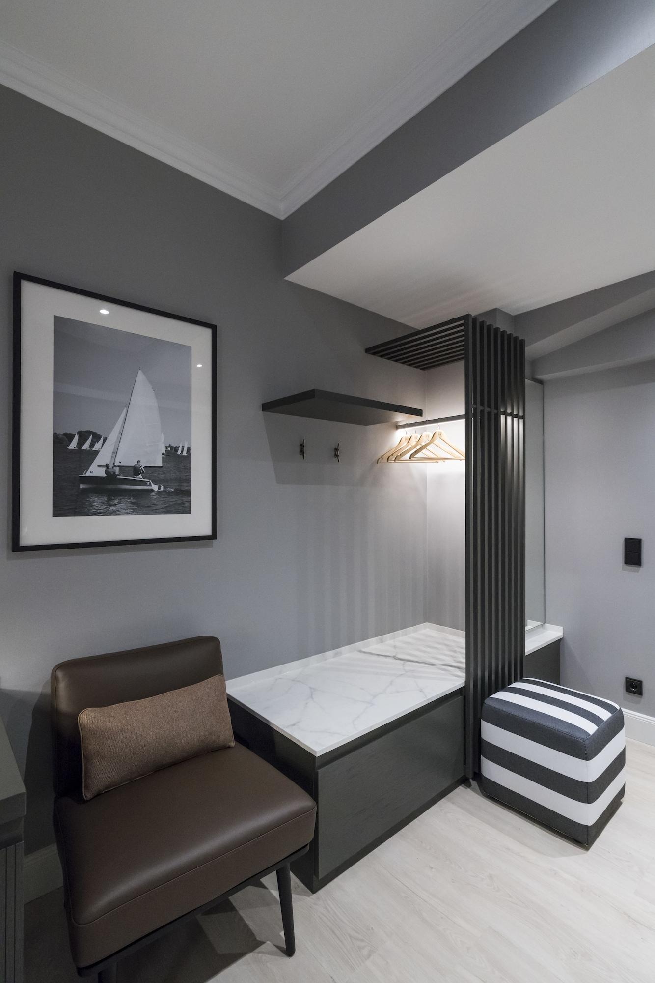 Hotel Alster-Hof à Hambourg Extérieur photo