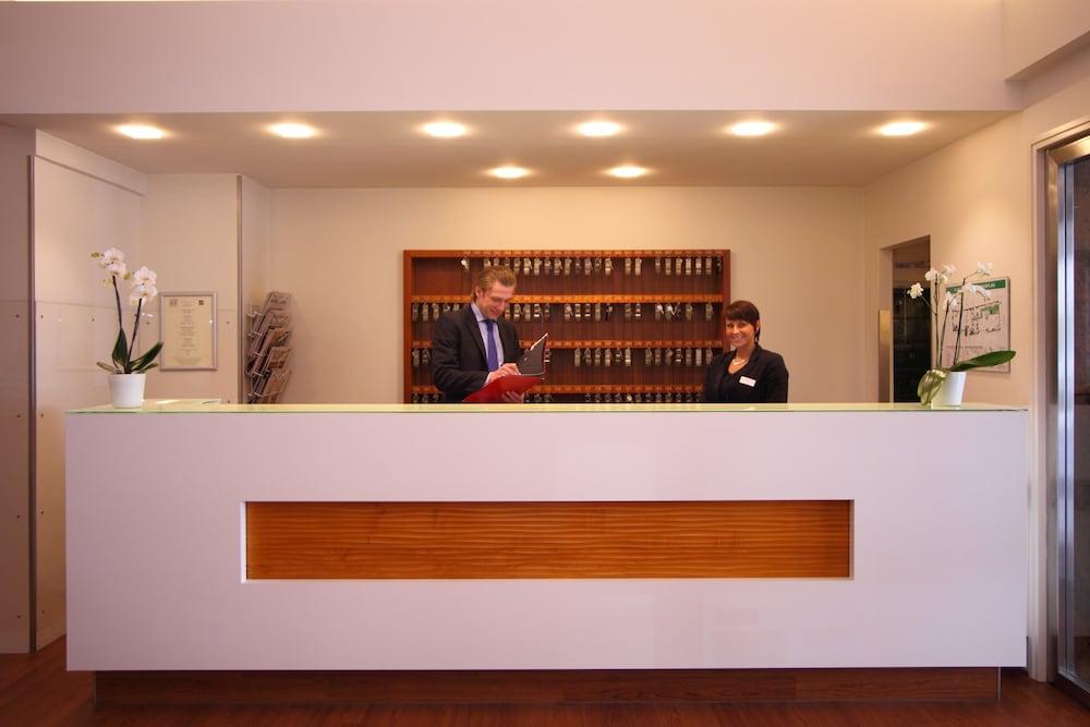 Hotel Alster-Hof à Hambourg Extérieur photo