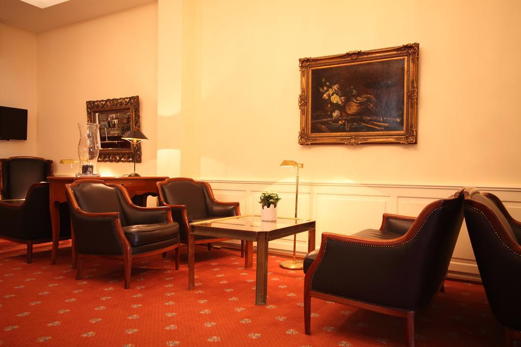 Hotel Alster-Hof à Hambourg Extérieur photo