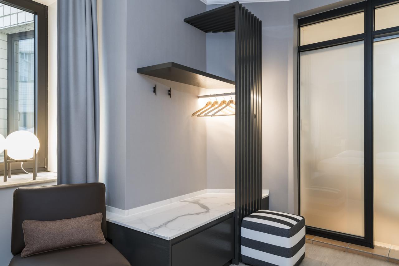 Hotel Alster-Hof à Hambourg Extérieur photo